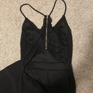 Charolette Russe Jumpsuit